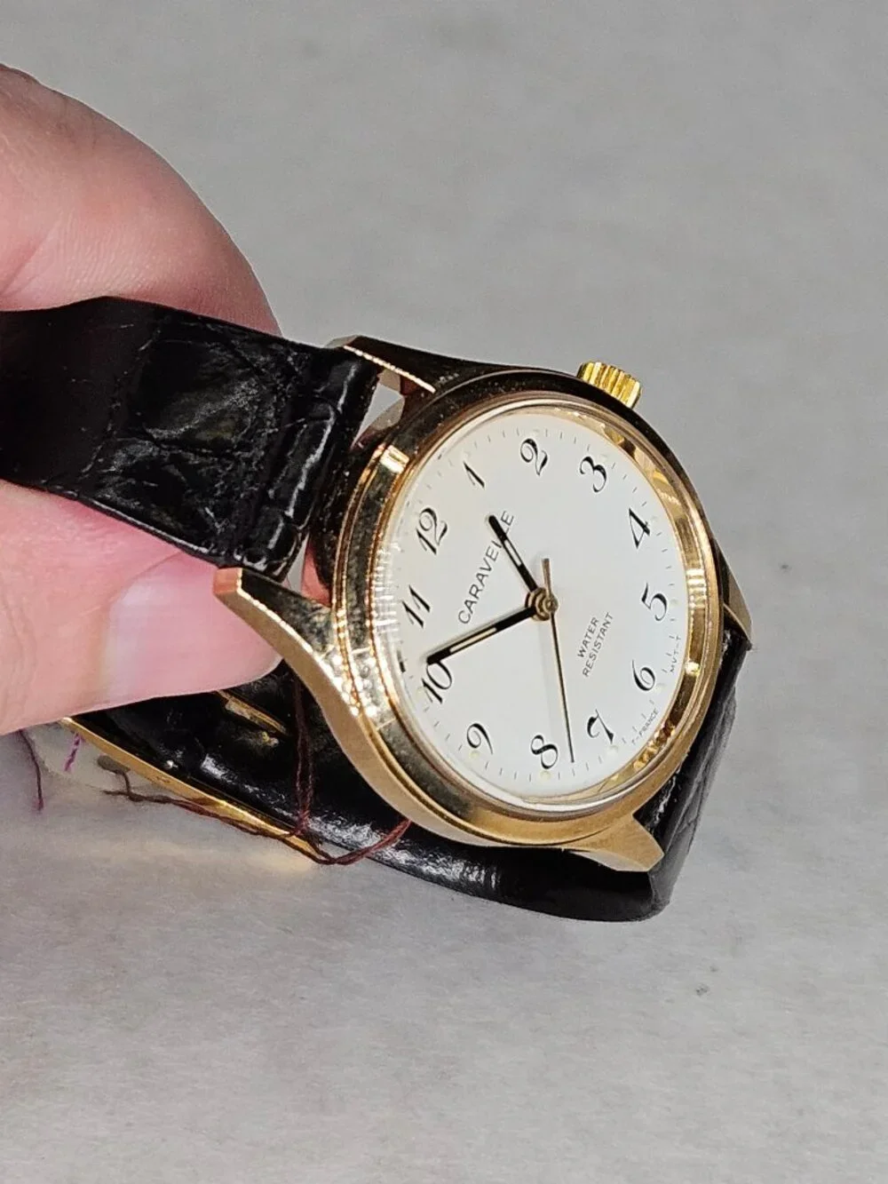 Bulova band vintage general